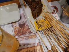-木屋烧烤(惠阳华润小径湾店)