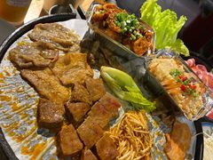 -么肆烤肉(汉街形象店)
