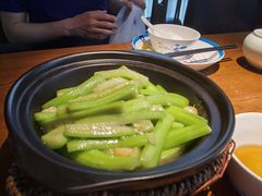 -师味葱扒虎头鲤·水席洛阳菜(元华店)