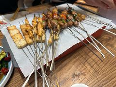 -烤小呆碳烤大肉筋