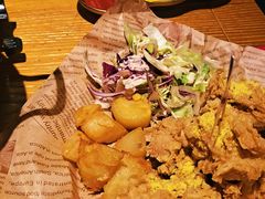 -汉米达特色料理餐厅(郴州友阿国际广场店)
