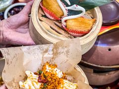 -沙胆彪炭炉牛杂煲(成都玉林店)