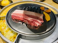 -姜虎东白丁烤肉(苏州中心店)