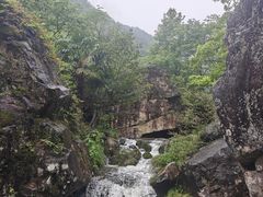 -刘伯温故里景区百丈漈