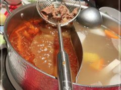 -左庭右院鲜牛肉火锅(环球港店)