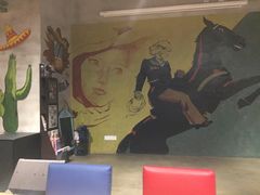 -Cactus墨西哥仙人掌餐厅