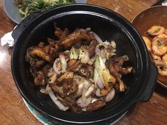 -漫渡庄绿岛花园•隐世庭园菜(滨湖店)