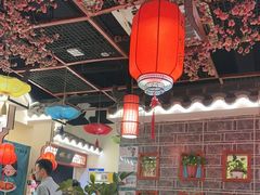 -二姐家三个拿手菜·北塘海鲜·大馅锅贴王(成林道店)