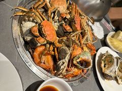 -一方渔歌蒸汽海鲜自助(文化路万达广场店)