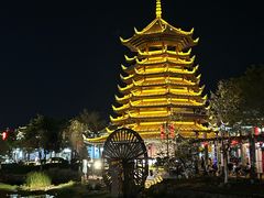 -靖西锦绣古镇景区
