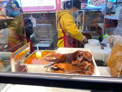 -鑫记婆婆兔·成都特产·兔头手撕兔(太古里店)