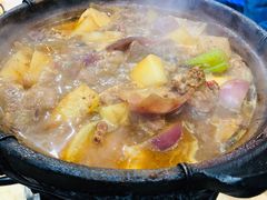-范贤光鸡公煲(平乐园总店)