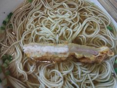 面拖大排-朱新年·苏式汤团·面点(北寺塔店)