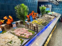 -伍棵煋炭烤自助料理·烤鳗鱼(浦东食品城店)