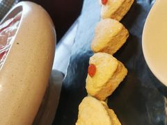 -老牌坊云南鱼豆花火锅(嵩山店)
