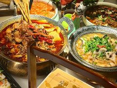 -遇见长安之高山流水(李家村万达店)