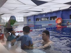 -龙格亲子游泳·水育早教运动中心(绿城店)