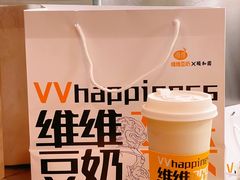 -维维豆奶(金鹰新街口店)