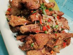 手抓扇子骨-味好美土菜(迎宾东路店)