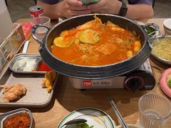 -WOW LUCKY创意韩料(龙阳广场店)