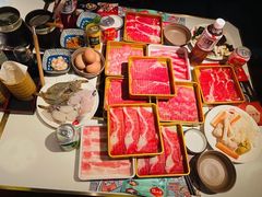 -温禾牛·和牛寿喜烧自助火锅(恒基名人店)