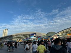 -中南南通体育会展中心