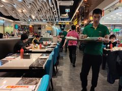 大堂-老边饺子馆(金源店)