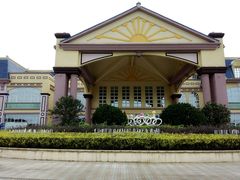 -广州花之恋城堡酒店