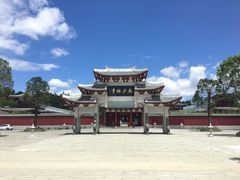 -莆田南少林寺