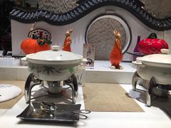 -太湖饭店玉兰厅(自助餐厅)