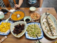 -灵福缘私房菜·农家菜(拈花湾·灵山大佛必推店)