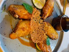 曼谷炸鸡翅-The Rug Cafe(王府中环店)