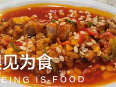 素松子鱼-佛有缘素食馆·荔湾老字号(陈家祠首店)