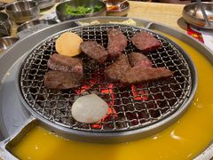 -姜虎东白丁烤肉(苏州中心店)