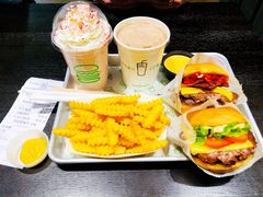 招牌牛肉堡-Shake Shack(西单大悦城店)