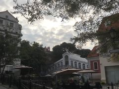 -世界之窗阿尔卑斯冰雪世界