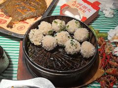 -老街烧烤大排档·地道湖北菜·龙虾馆(汉口火车站店)