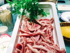 东山鲜羊排-曲氏老北京涮肉(摩尔店)