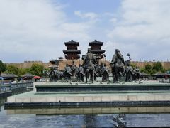 -中国汉城景区