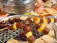 -霸腹烤肉(厦门柚子番店)