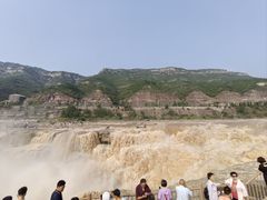 -陕西黄河壶口瀑布旅游区