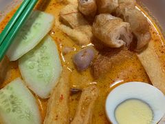 海鲜叻沙-绿柠食堂(北外滩店)