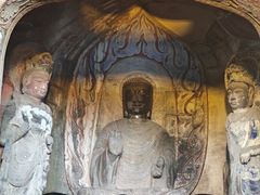 -响堂山石窟-北响堂山石窟