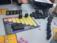 -猎人桌游吧(合生汇店)