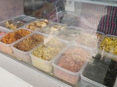 自助取餐区-秋英饭团(大庙新村店)