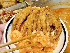 -黔哆哆地摊酸汤火锅(清湖店)