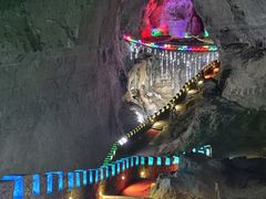 -咸丰县唐崖河景区