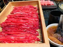 金钱腱-王家渡火锅店(棕榈泉店)