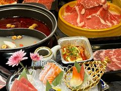 -匠牛亭·锅物烧肉放题自助(昆百大·泰业城店)