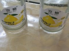 -始于2011柳周农家菜沙田柚美食店(东大街店)